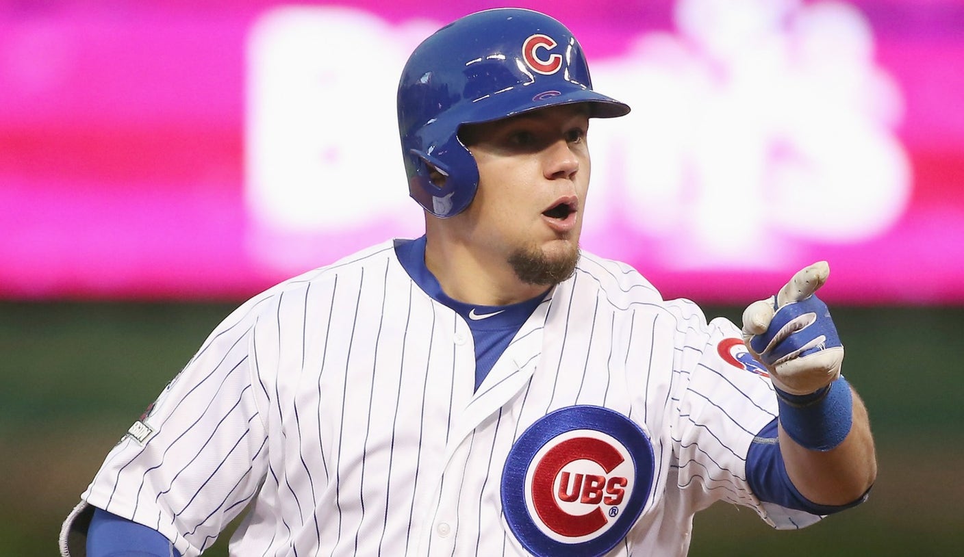 Cubs' Kyle Schwarber was a show choir star in high school