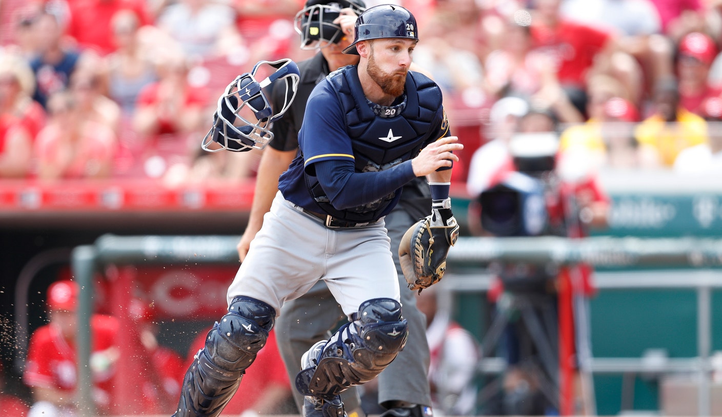 Jonathan Lucroy Granted Release By White Sox - MLB Trade Rumors