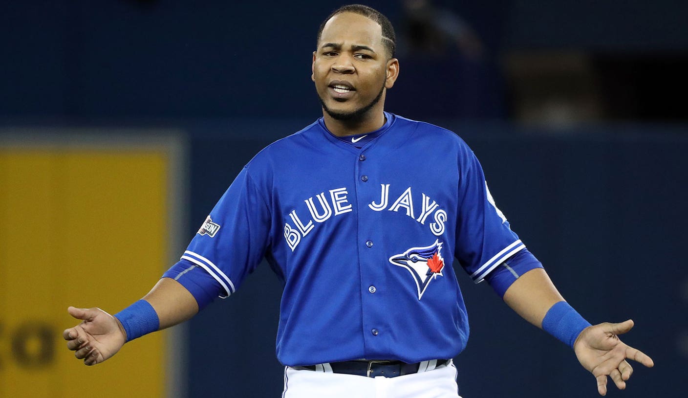 Indians sign Edwin Encarnacion to get even better - Sports Illustrated