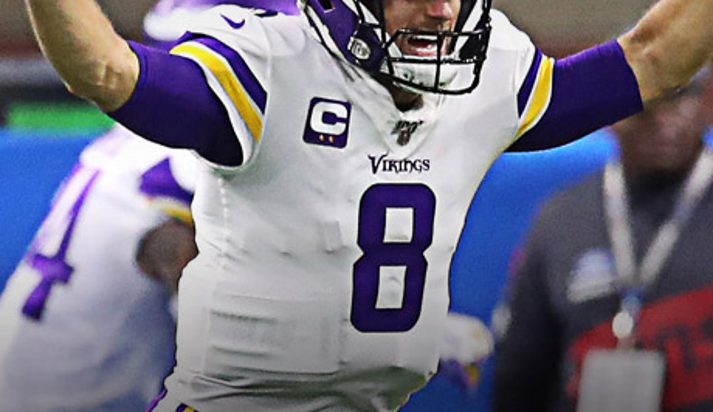 2020 NFL Hapless Chicago Bears give Minnesota Vikings' Kirk