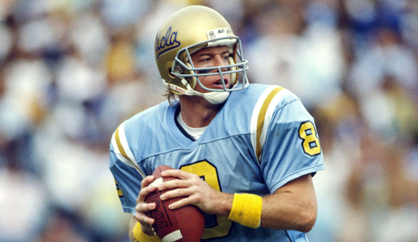 aikman ucla jersey