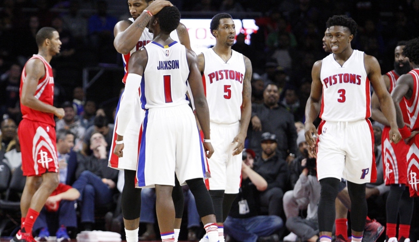 Ranking the Top 25 Players in Detroit Pistons History, News, Scores,  Highlights, Stats, and Rumors