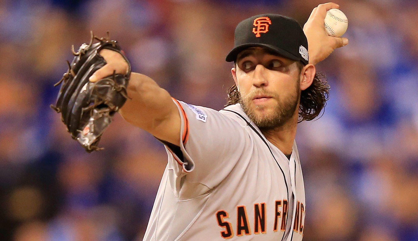 Madison Bumgarner once dated Madison Bumgarner