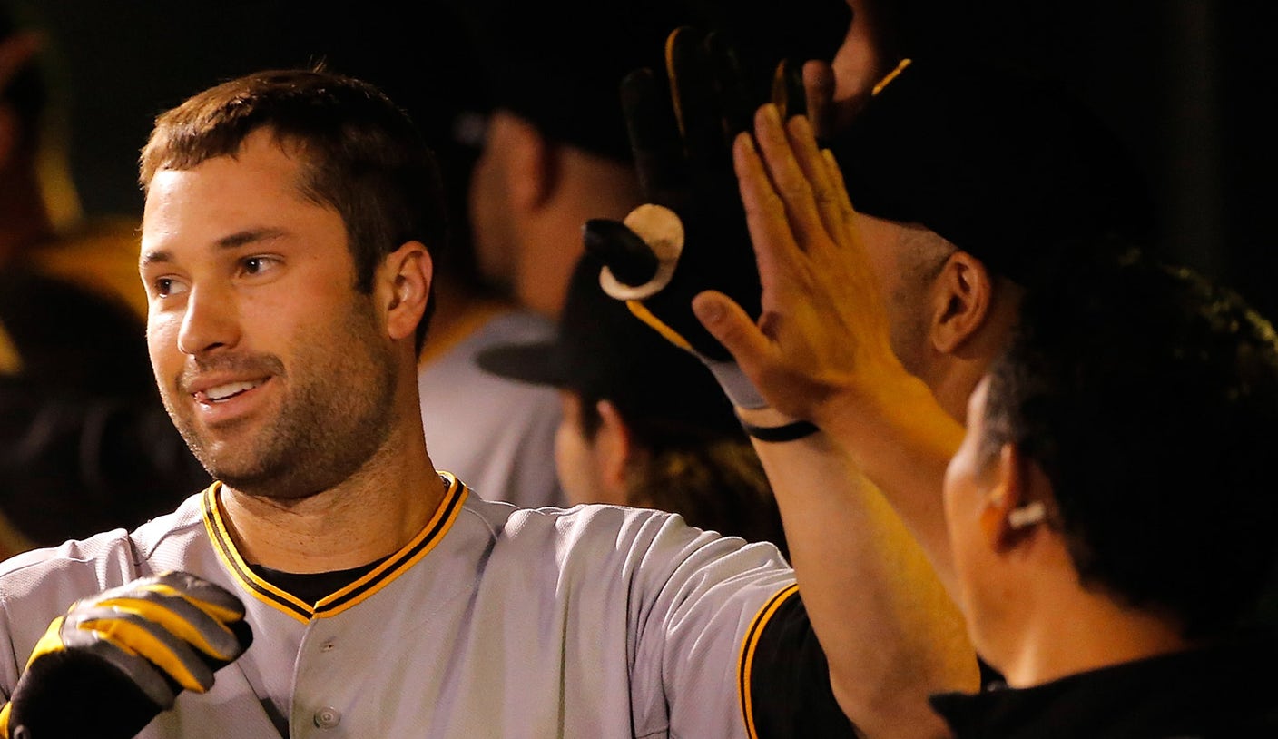 Neil Walker on playing hockey, Pittsburgh and possible retirement