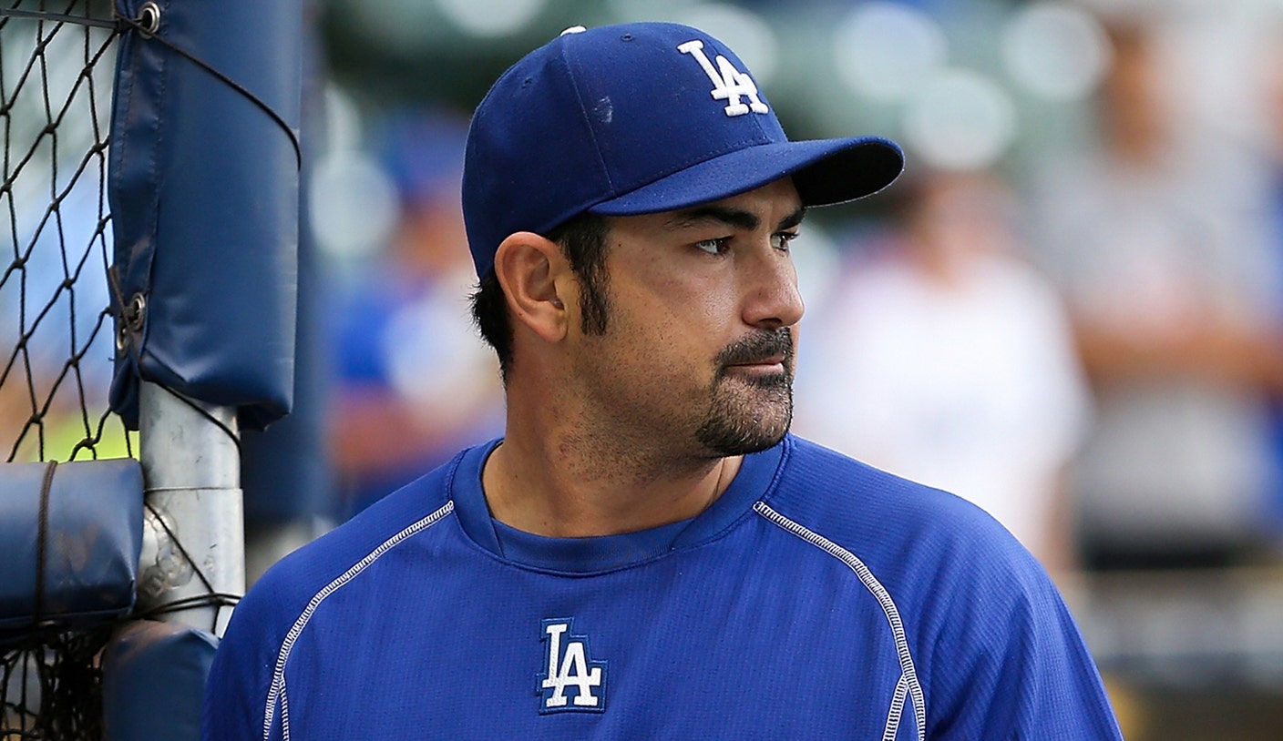 Adrian Gonzalez refused to stay with Dodgers at Trump Hotel in