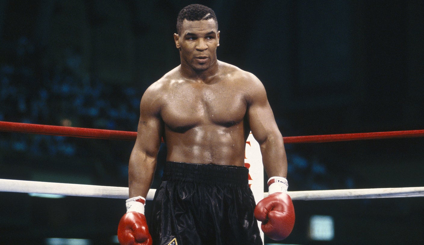 TBT Watch 15-year-old Mike Tyson viciously KO opponent in just 9 seconds FOX Sports
