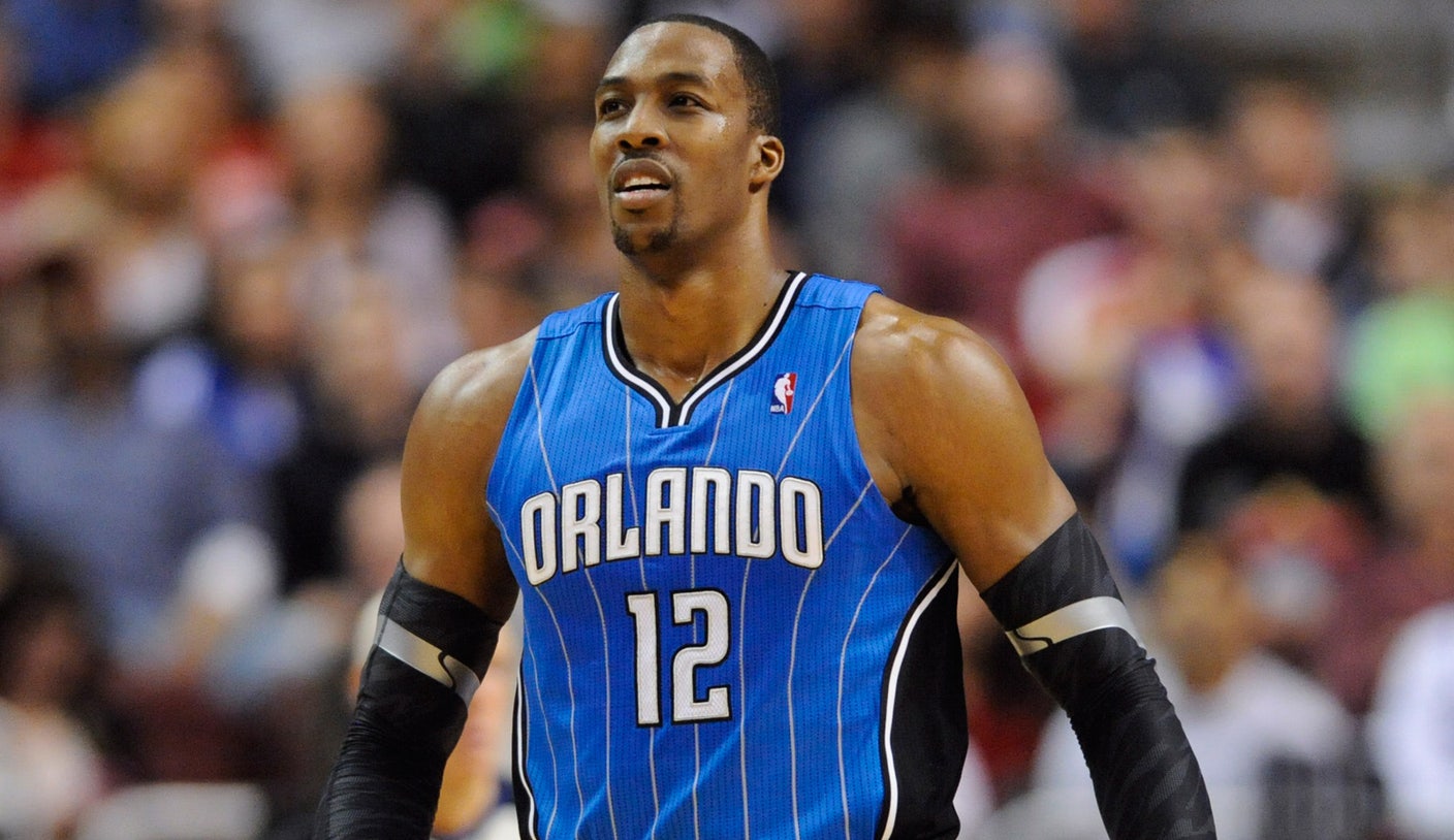 Dwight Howard Says He Isn't Done In The NBA, Wants To Help The