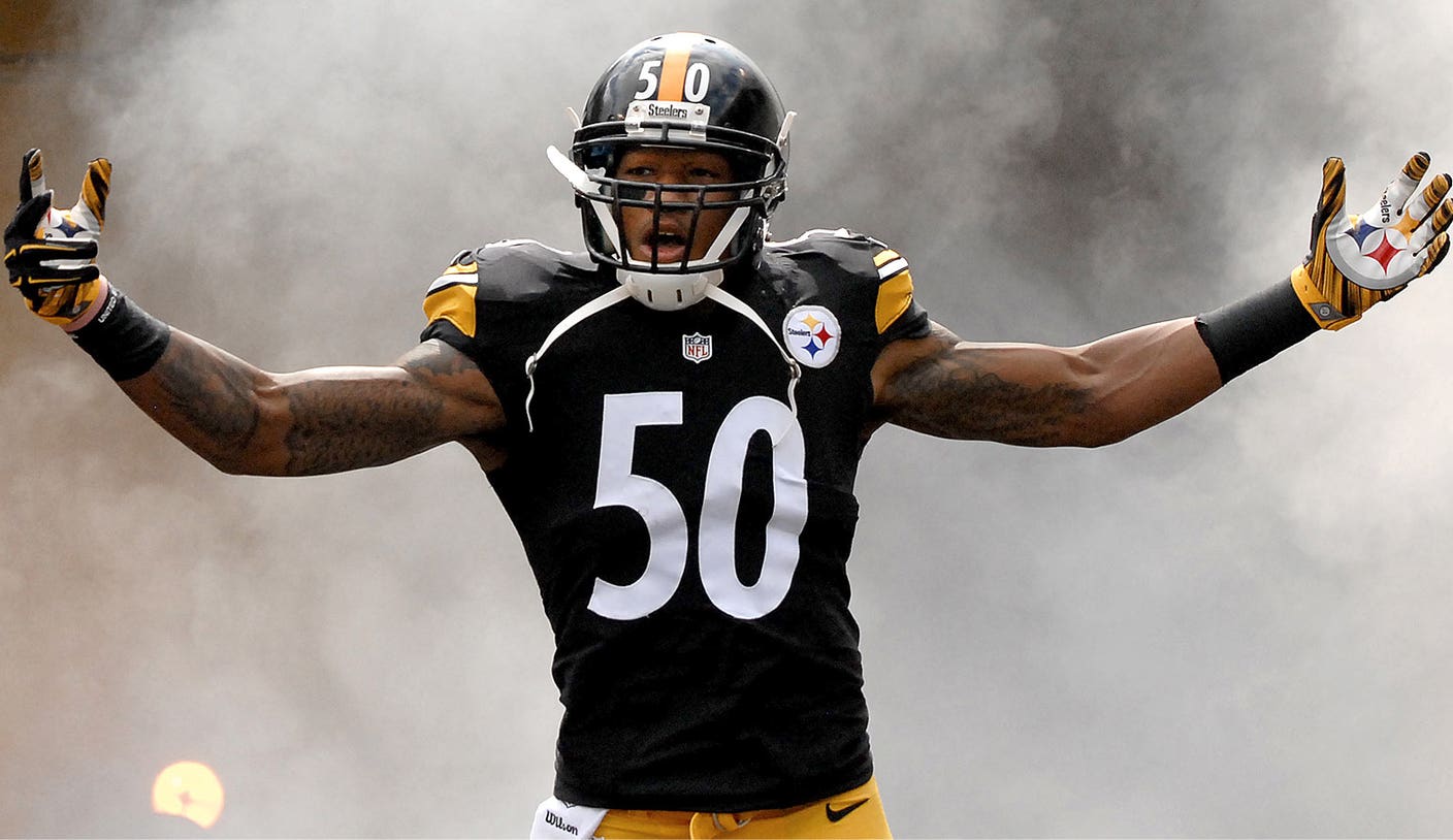 Steelers LB Ryan Shazier disappointed by rookie season