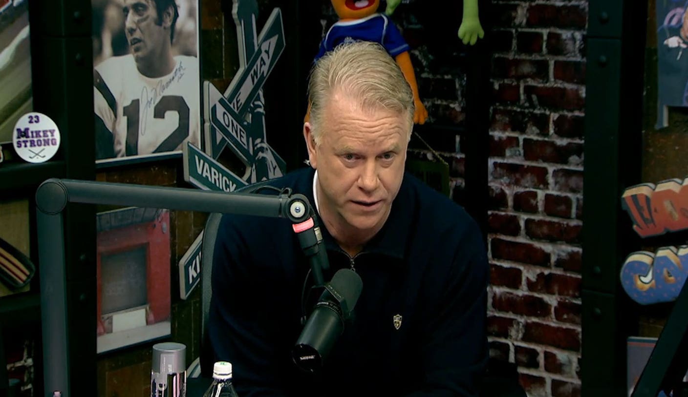 Boomer Esiason apologizes for C-section suggestion on Daniel