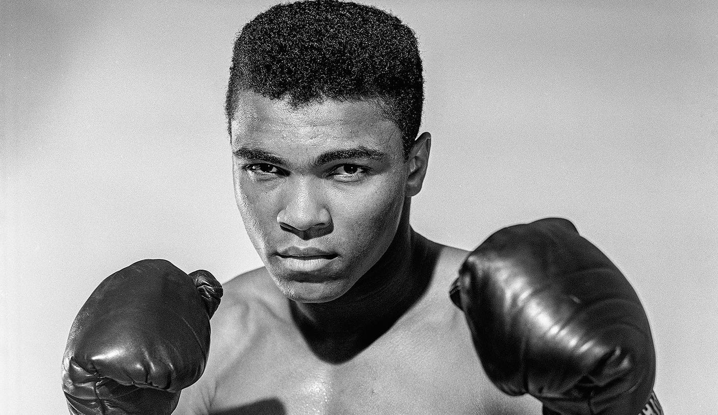 Muhammad Ali death: MLB teams, players remember him - Sports