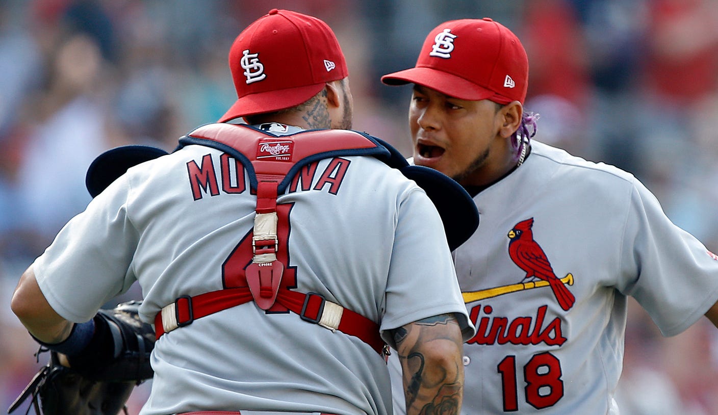 Lackey goes seven, Rosenthal holds on as Cardinals beat Royals