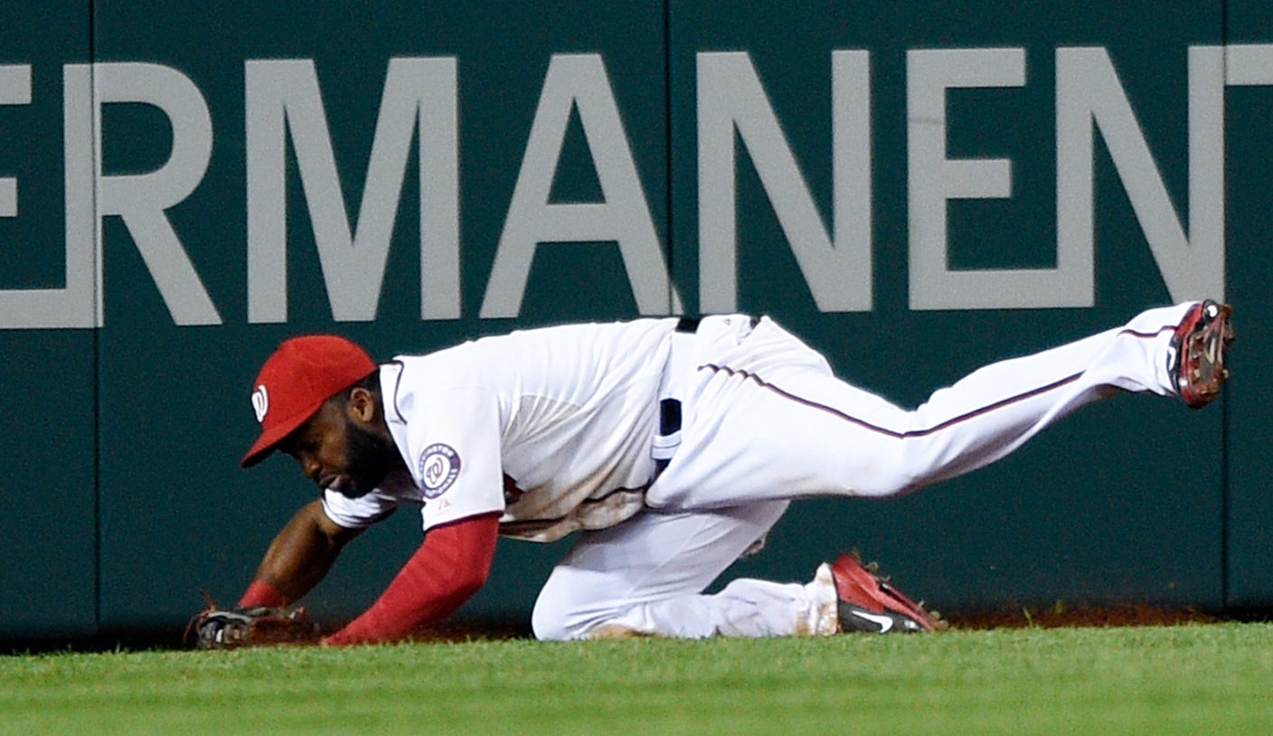 Denard span clearance jersey