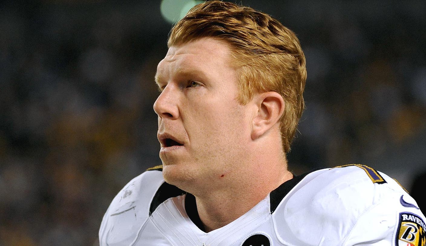 Former center Matt Birk gets NFL executive job