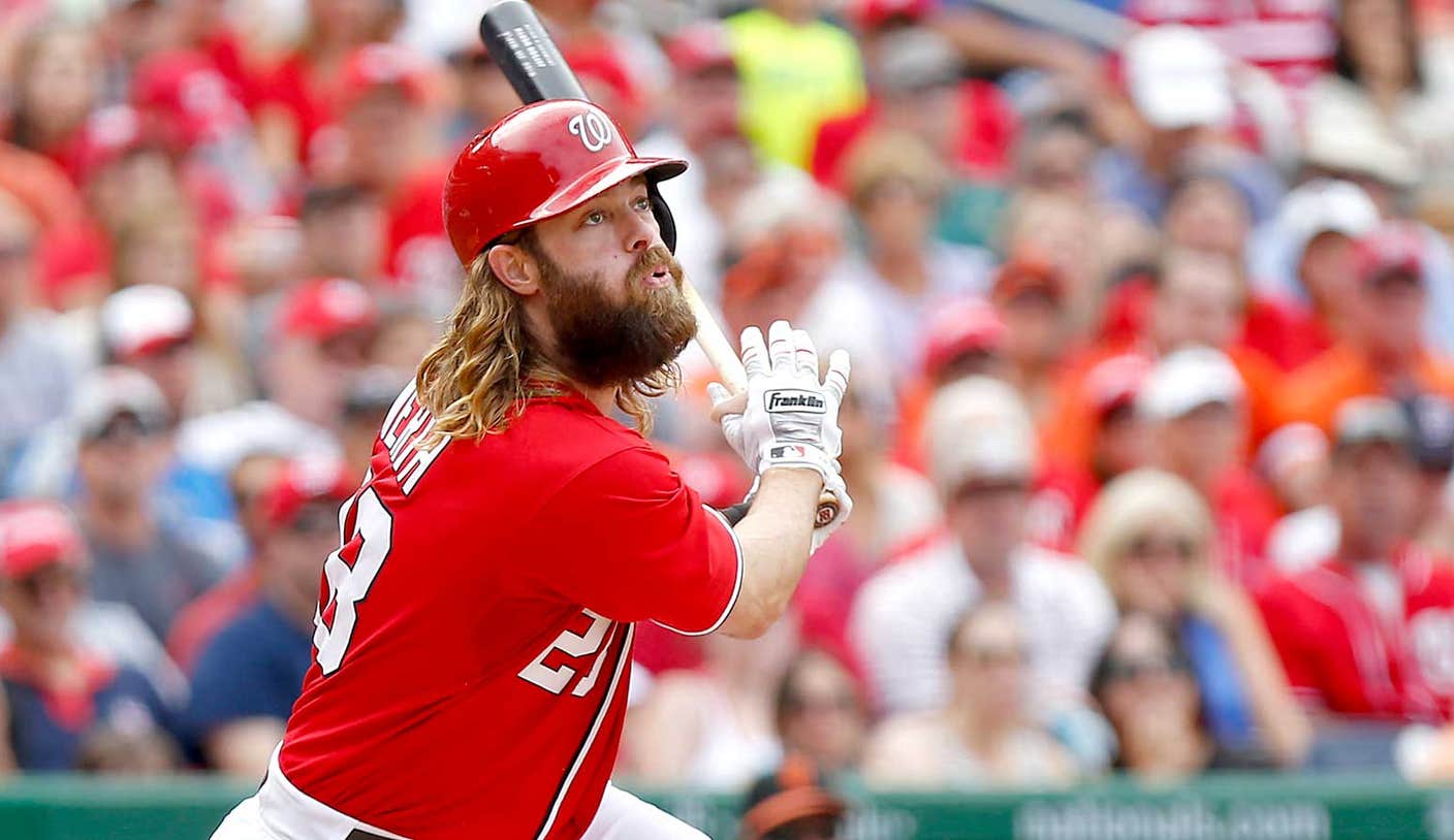 Washington Nationals activate Jayson Werth off 15-day disabled