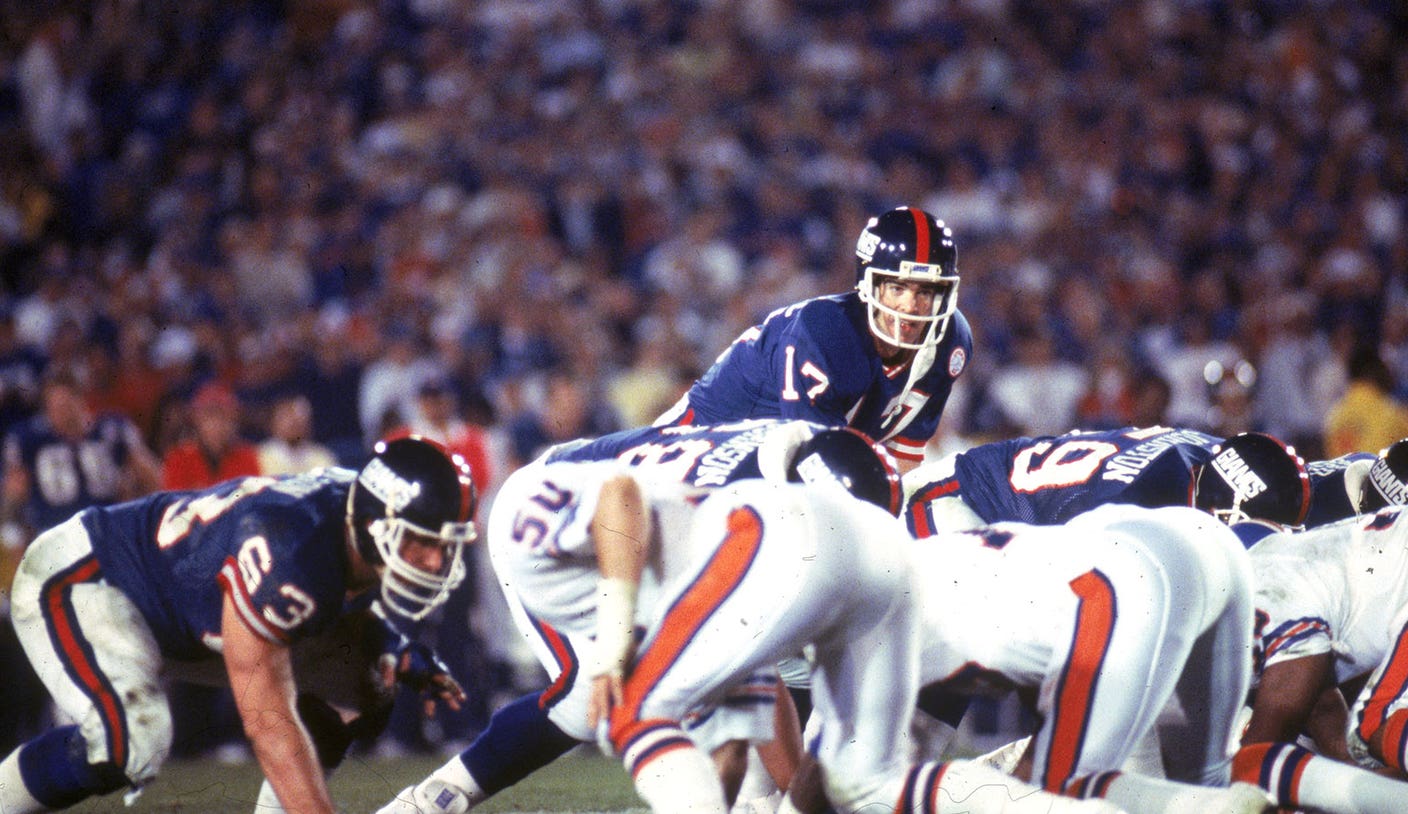 Super Bowl moment No. 48: Broncos get fooled again by Giants
