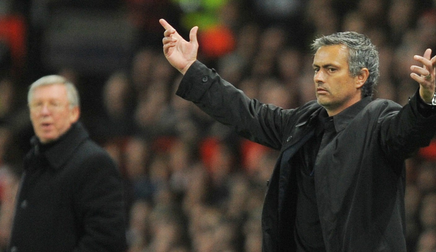 Jose Mourinho: Special One To Experience One And Journey So Far