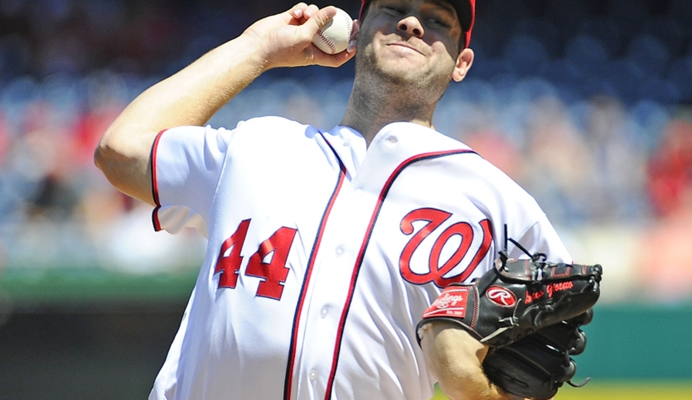 Lucas Giolito is an all-star and the Nationals need a pitcher, but