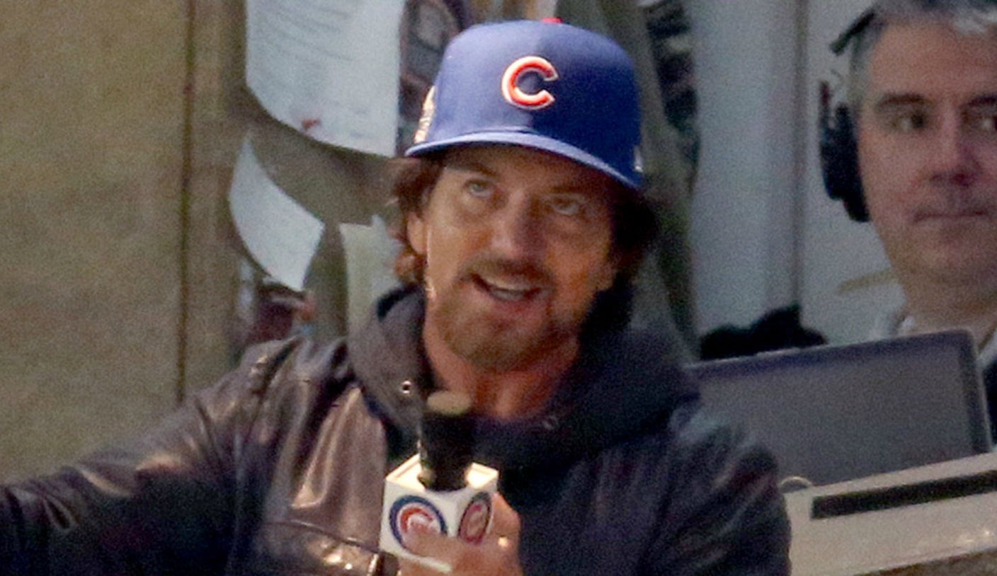Minnesota Twins: Eddie Vedder visits again – Twin Cities