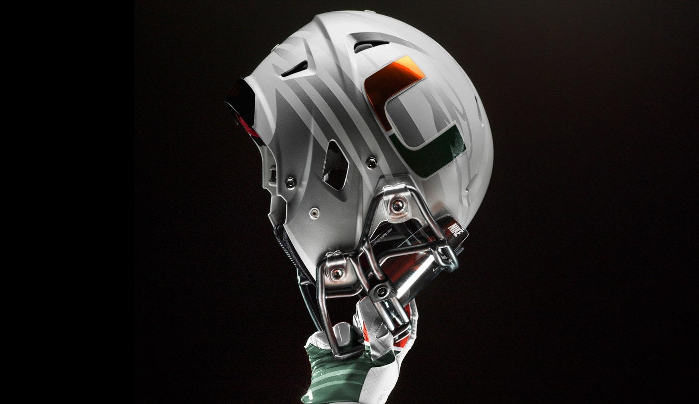 Miami Hurricanes ad encourages fans to