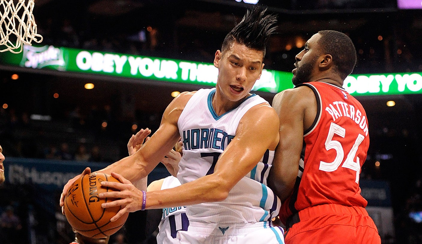 Jeremy Lin & Charlotte Hornets