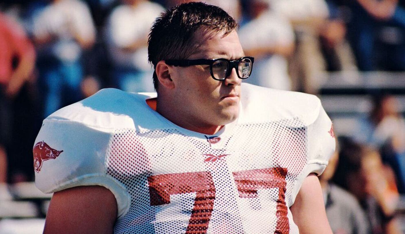 Brandon burlsworth sale jersey