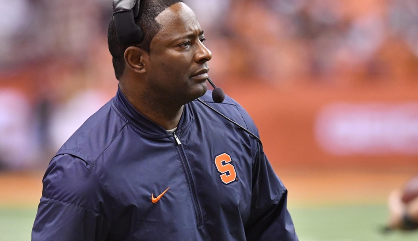 Syracuse Football: Dino Babers All But Confirms Eric Dungey's Future