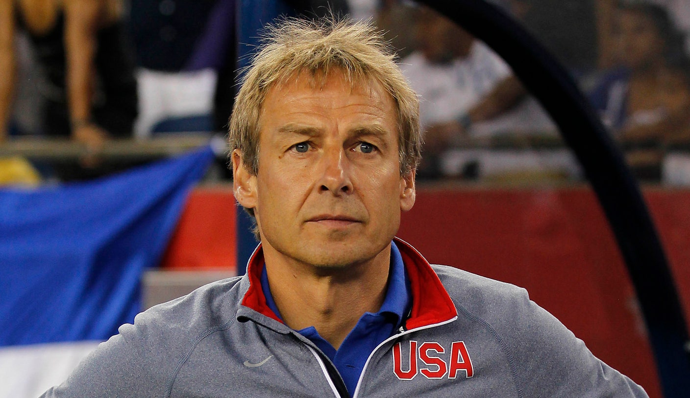 Jürgen Klinsmann Cái Tên Được Đồn Đoán Làm Nóng Ghế HLV Aston Villa Jürgen Klinsmann Cái Tên Được Đồn Đoán Làm Nóng Ghế HLV Aston Villa