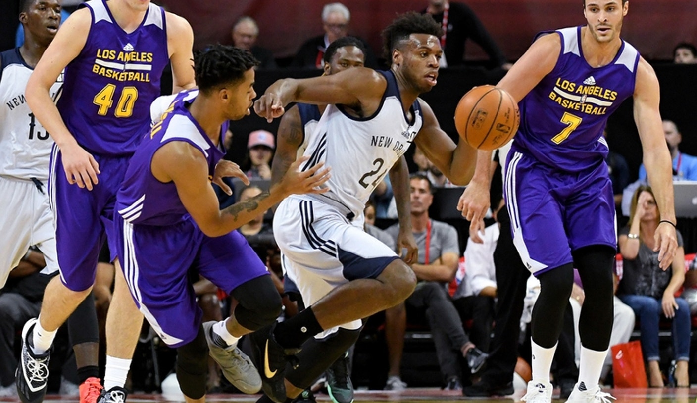 Lakers At Pelicans Live Stream How To Watch Online Fox Sports