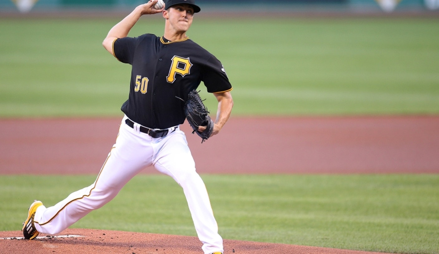 Jameson Taillon, Pittsburgh Pirates, New York Yankees - NIL