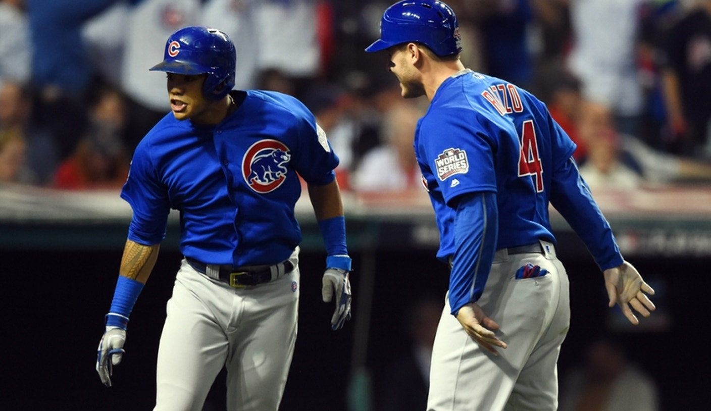 Cubs: Anthony Rizzo, Kris Bryant to battle in Yankees-Rockies
