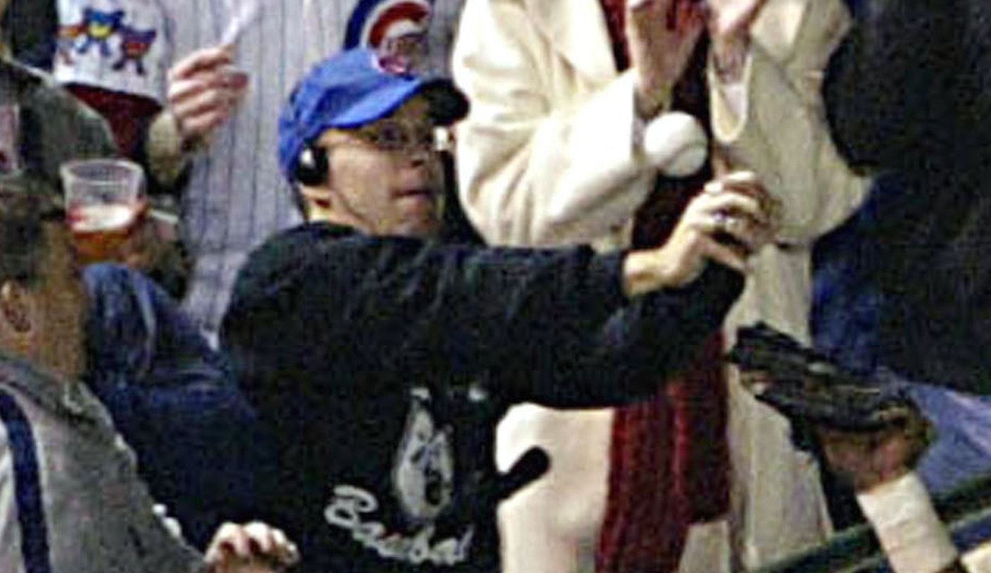 Cubs Survive a Bartman Moment and Are Headed to the Playoffs - The New York  Times