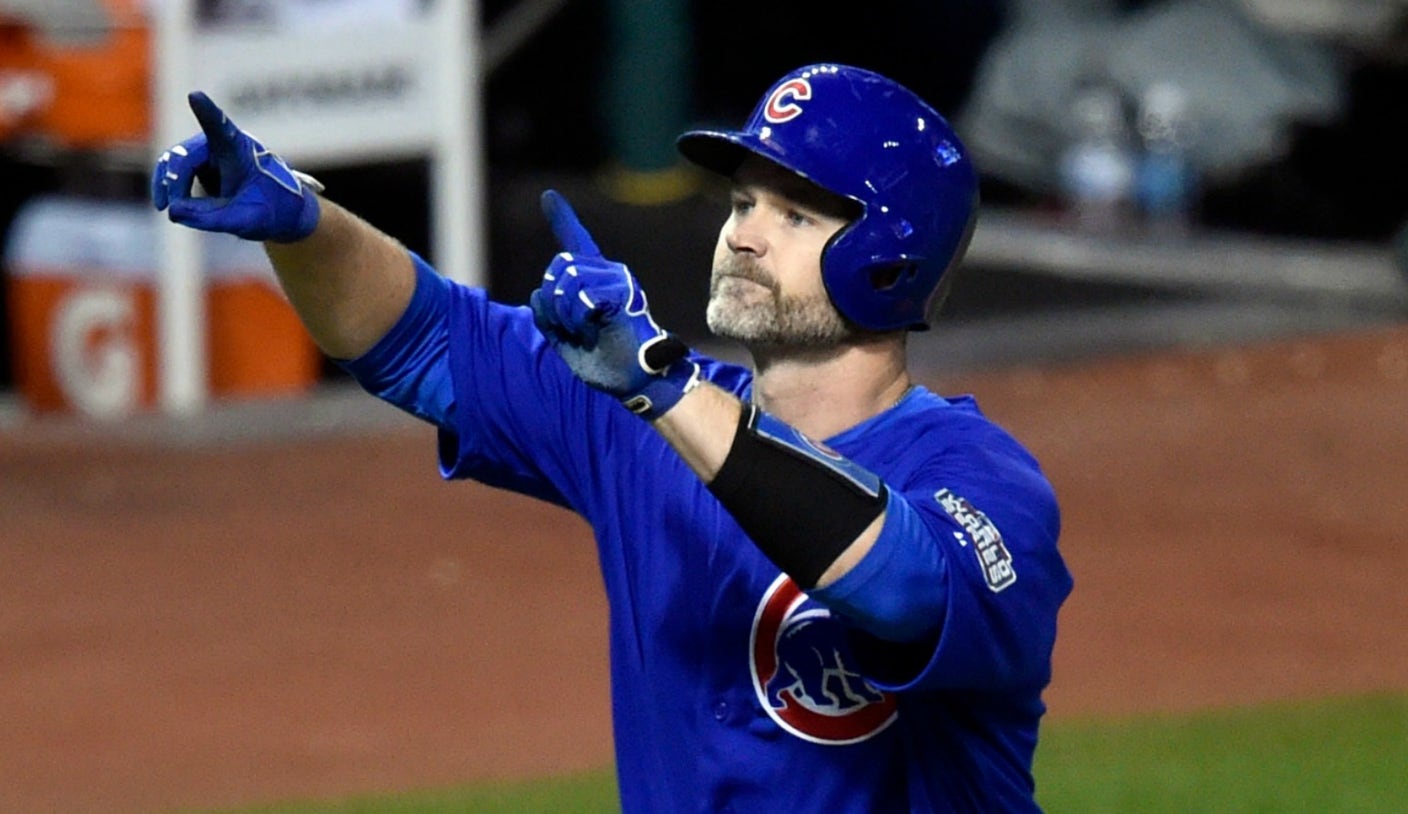 A Chicago Cubs tour: As provided by manager David Ross of Tallahassee