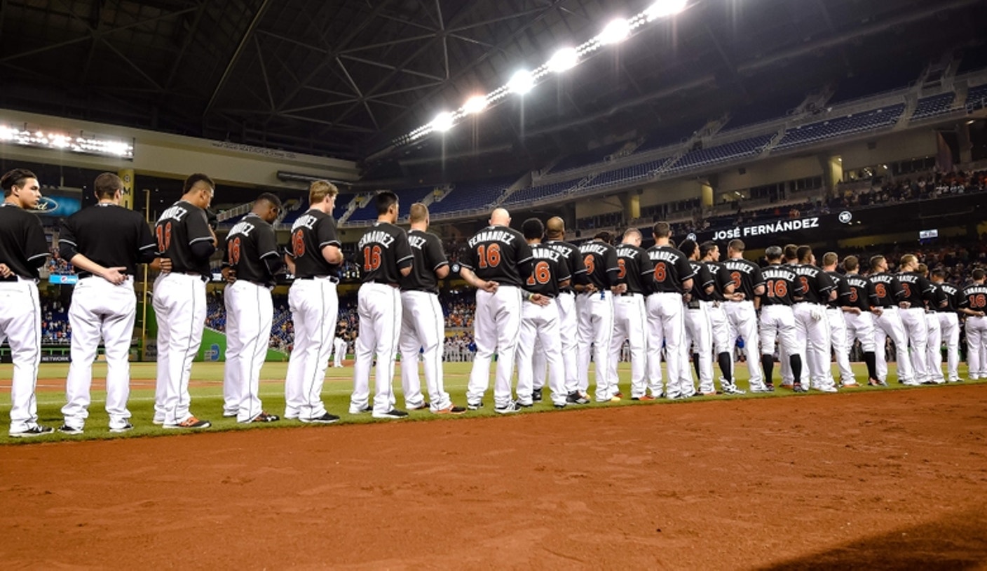 Miami Marlins uniforms are the soul of the team