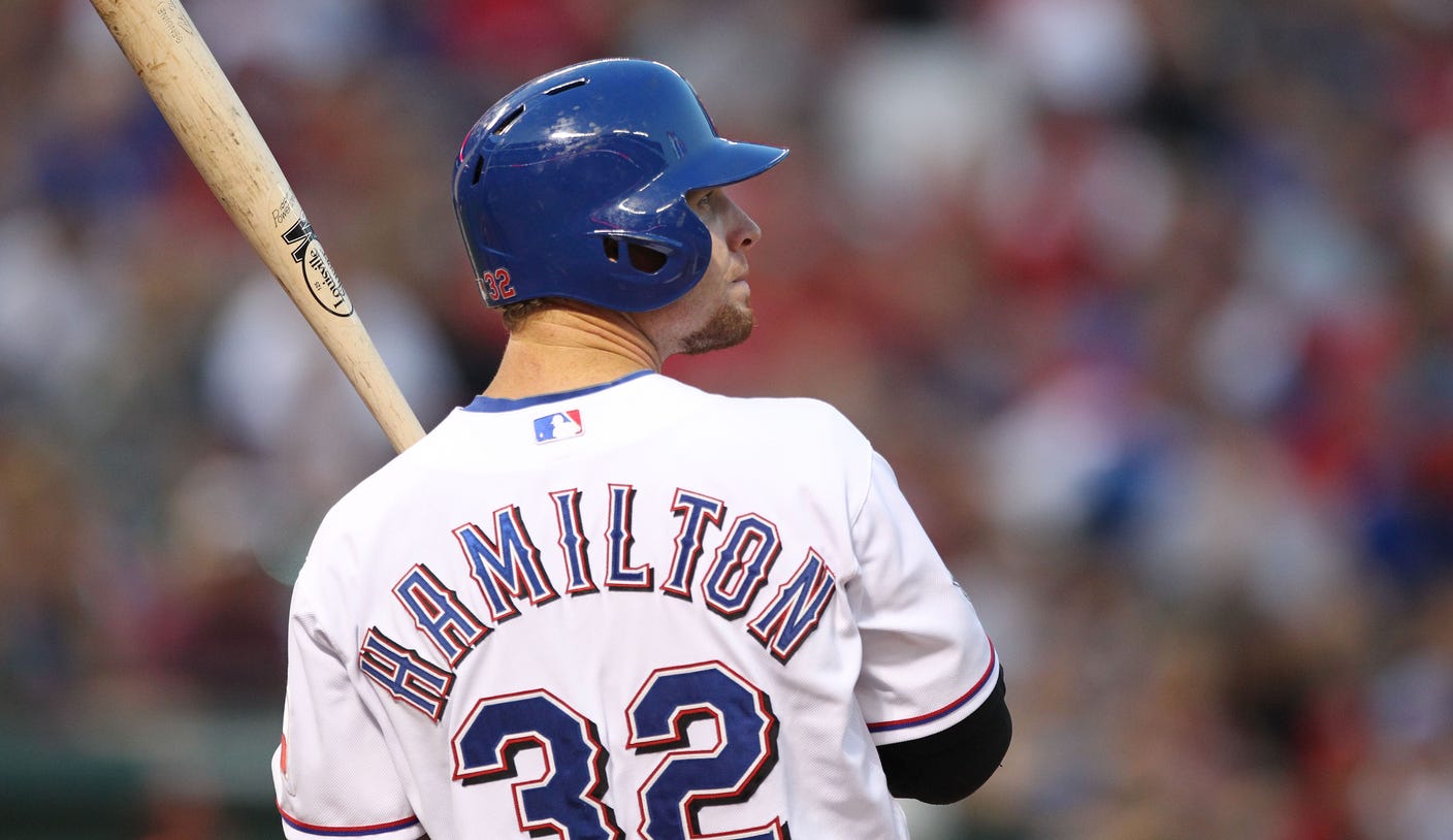 Josh Hamilton returning to Rangers as Angels trade outfielder