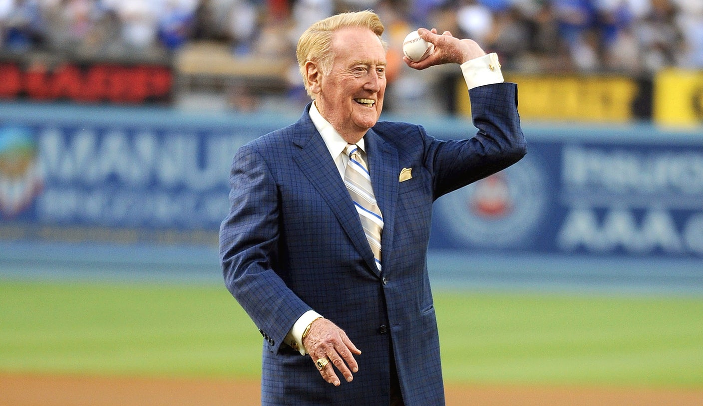 Vin Scully Jacket