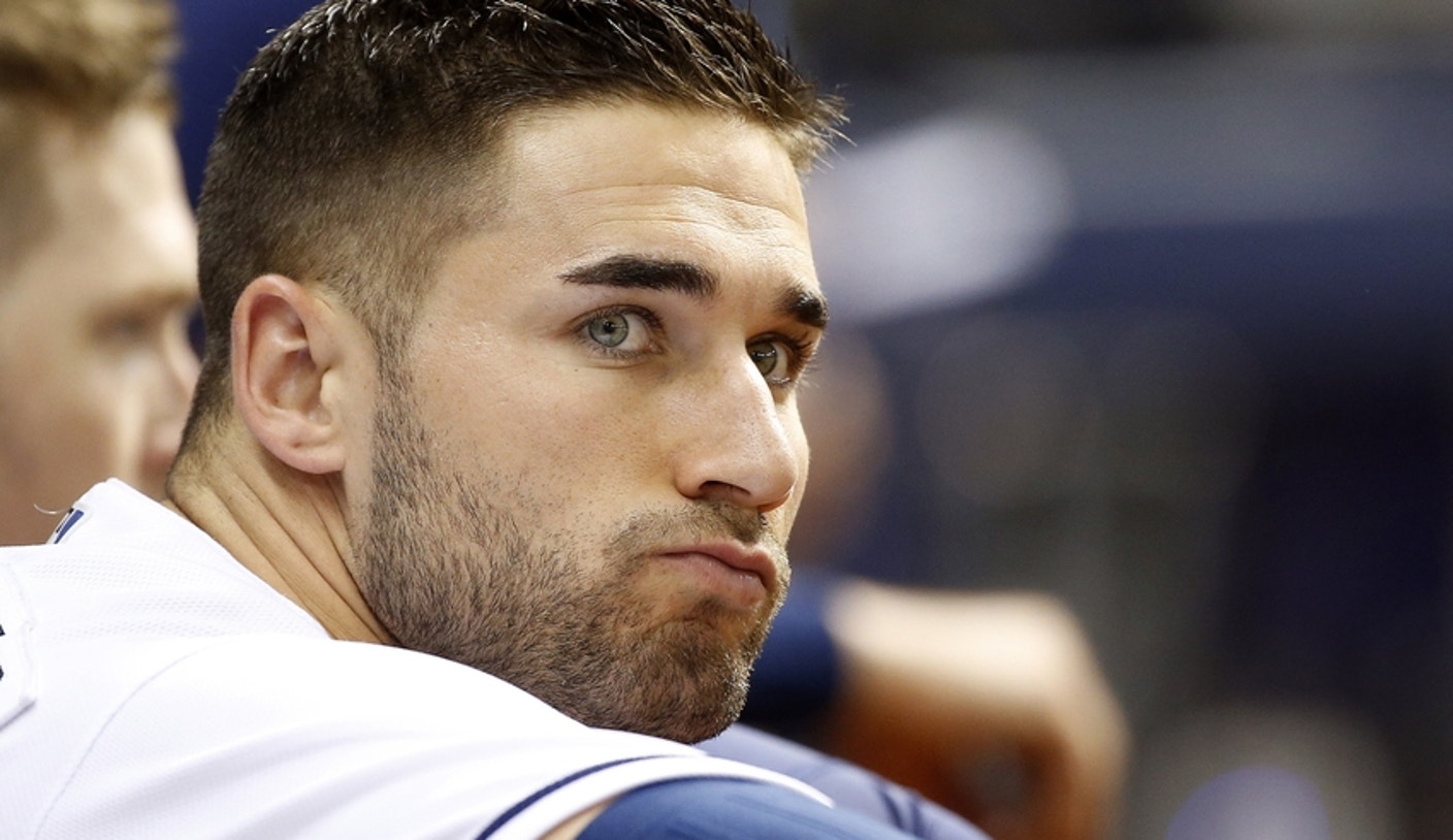 Evan Longoria's new hairstyle inspired by World Cup