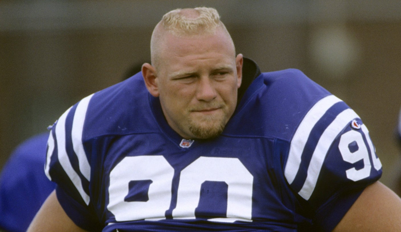 Former No. 1 overall pick Steve Emtman has only one regret about his NFL  career