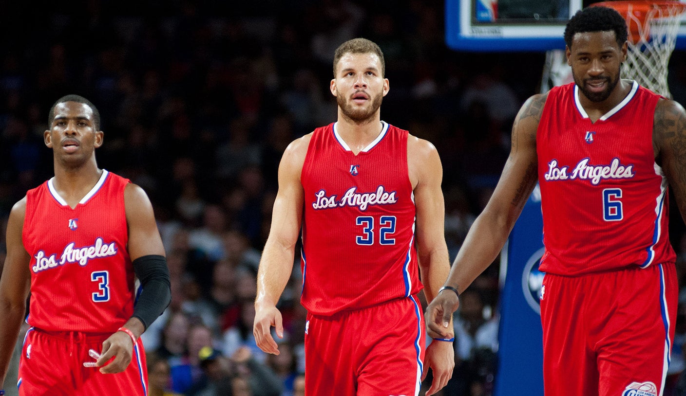 Three reasons Blake Griffin is a favorite for MVP award | FOX Sports