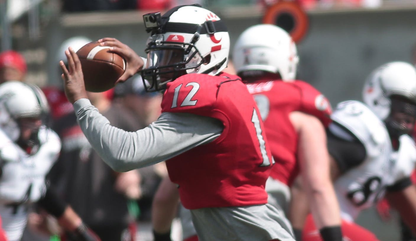 Uc Suspends Backup Qb Fox Sports
