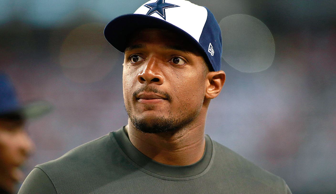 Dallas Cowboys release openly gay athlete Michael Sam from practice squad 