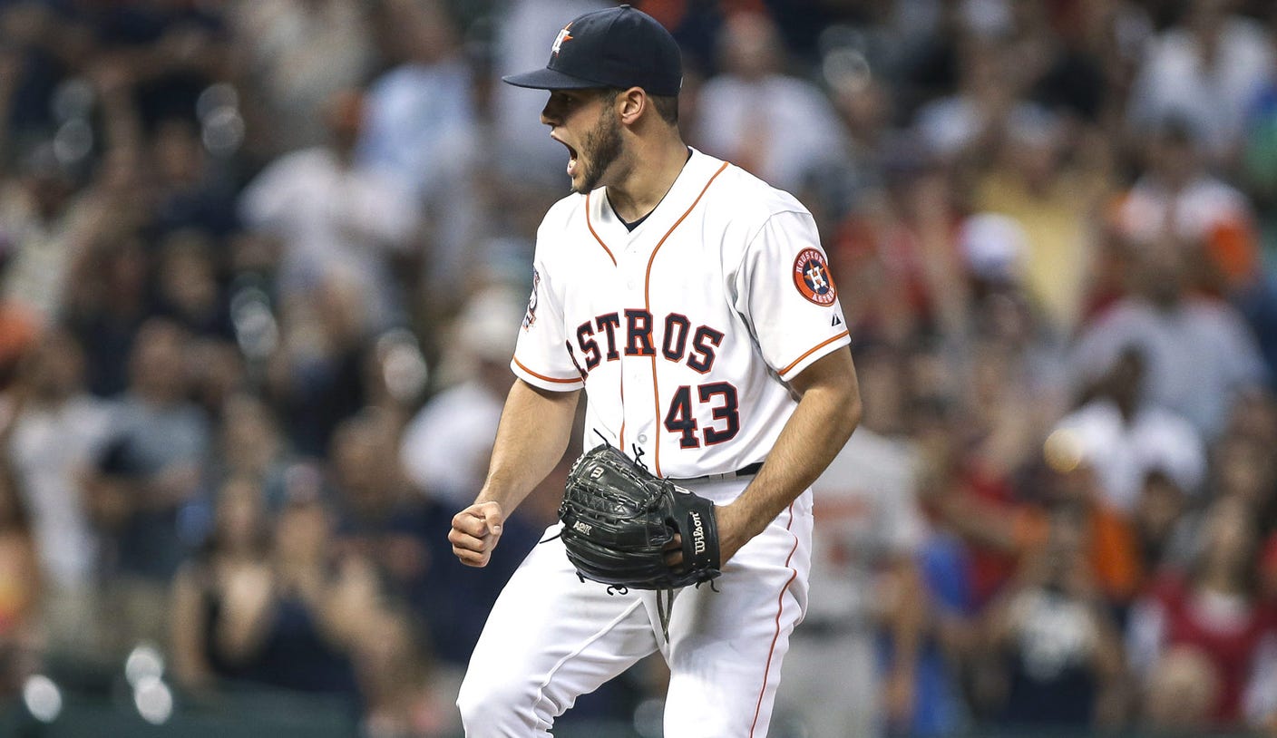 McCullers, Valdez to start first 2 games for Astros; White Sox TBA