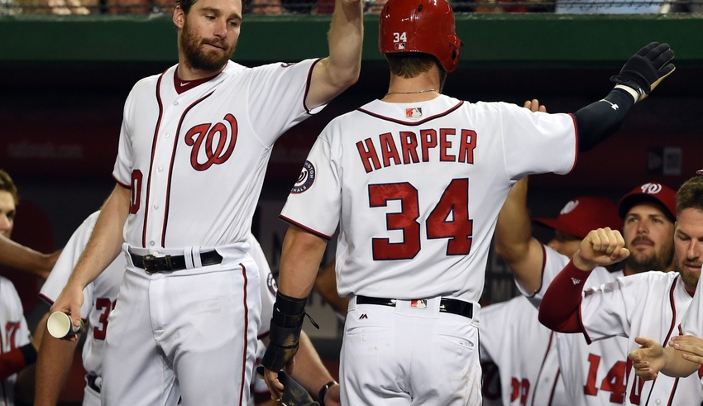 FOX Sports: MLB on X: The Washington Nationals announced that