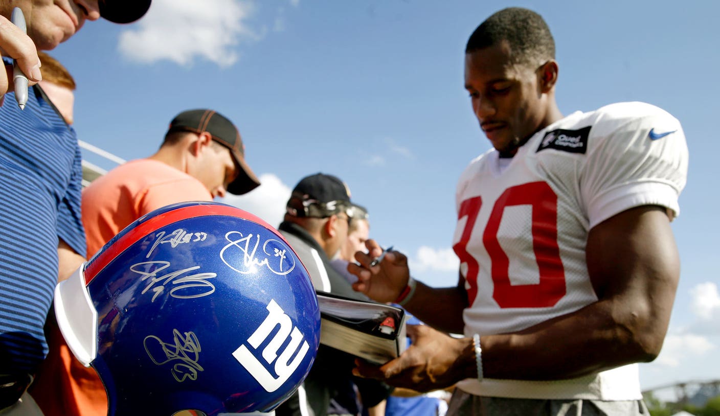 Coughlin: Victor Cruz is unlikely to play in Saturday's game