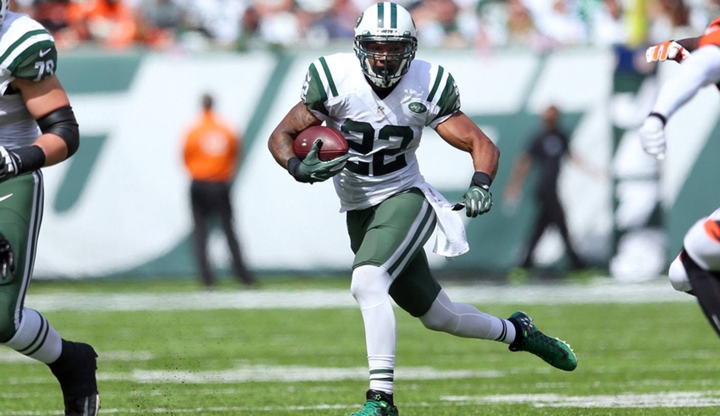 Matt Forte makes NFL history in debut with Jets