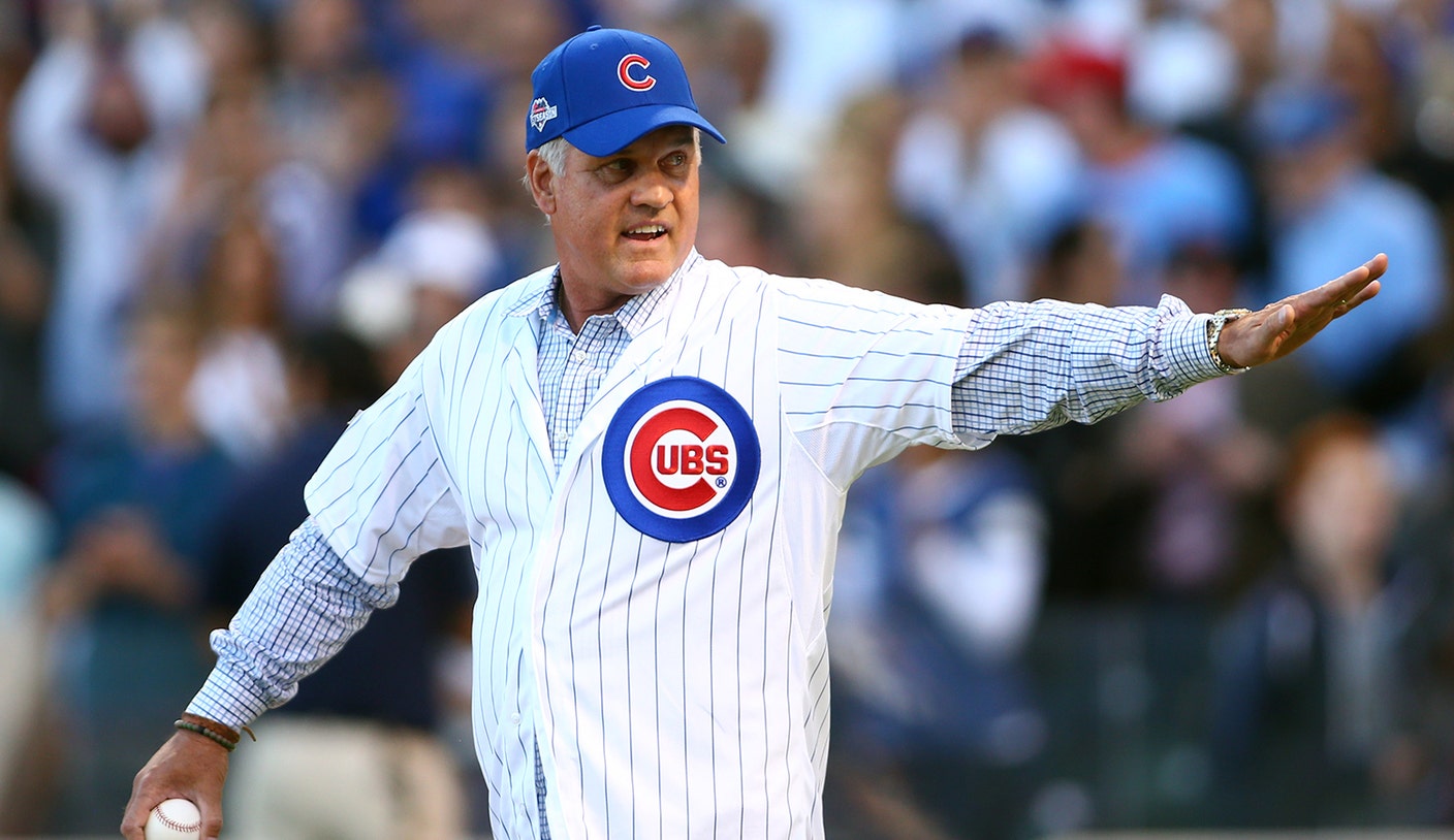 Cubs' Hall of Famer Ryne Sandberg returns to club as ambassador