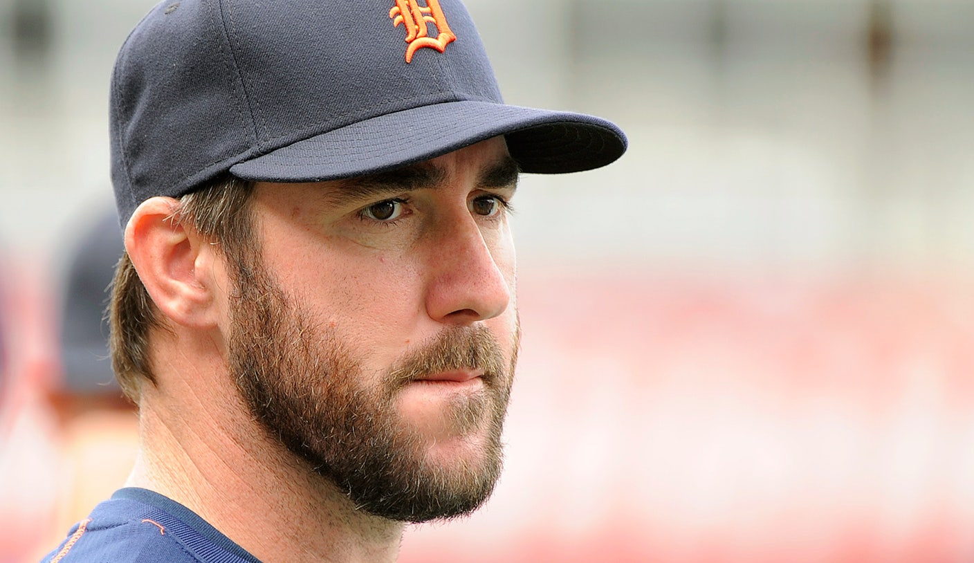 Tigers pitcher Justin Verlander shaky in his first rehab start