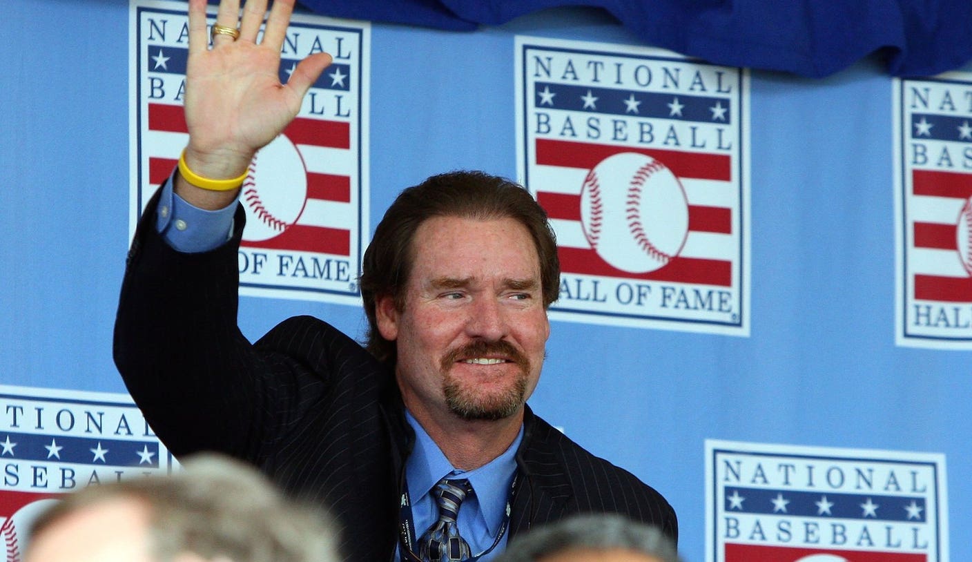 Baltimore Orioles with Wade Boggs - A Day's Work 