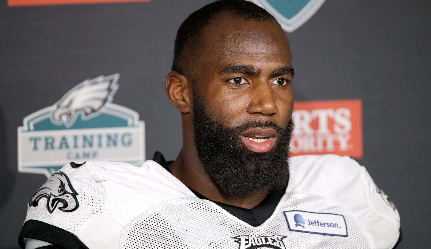 Free safety Malcolm Jenkins explains challenge of Philadelphia Eagles' pace