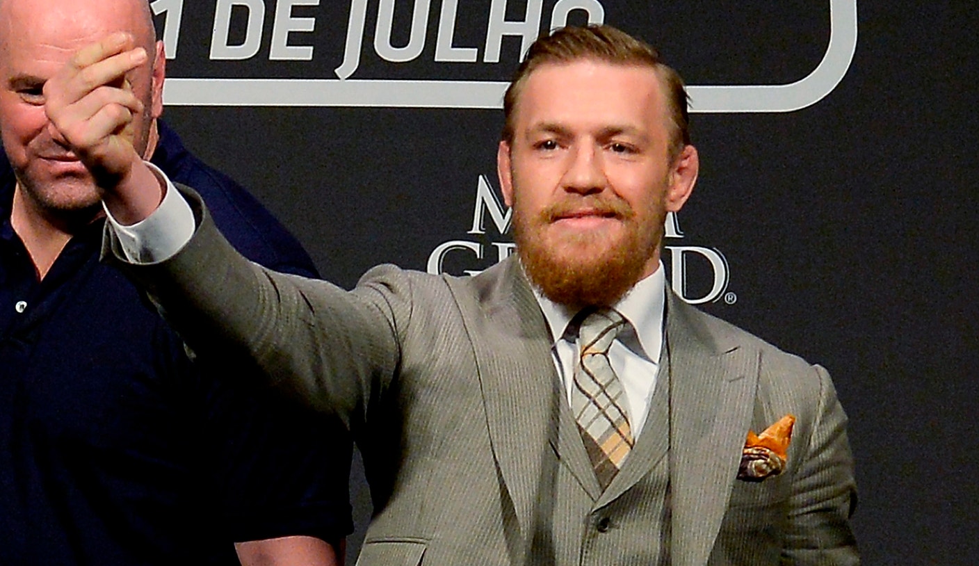 Dana White defends fighter pay: 'In this sport you eat what you kill' | FOX  Sports