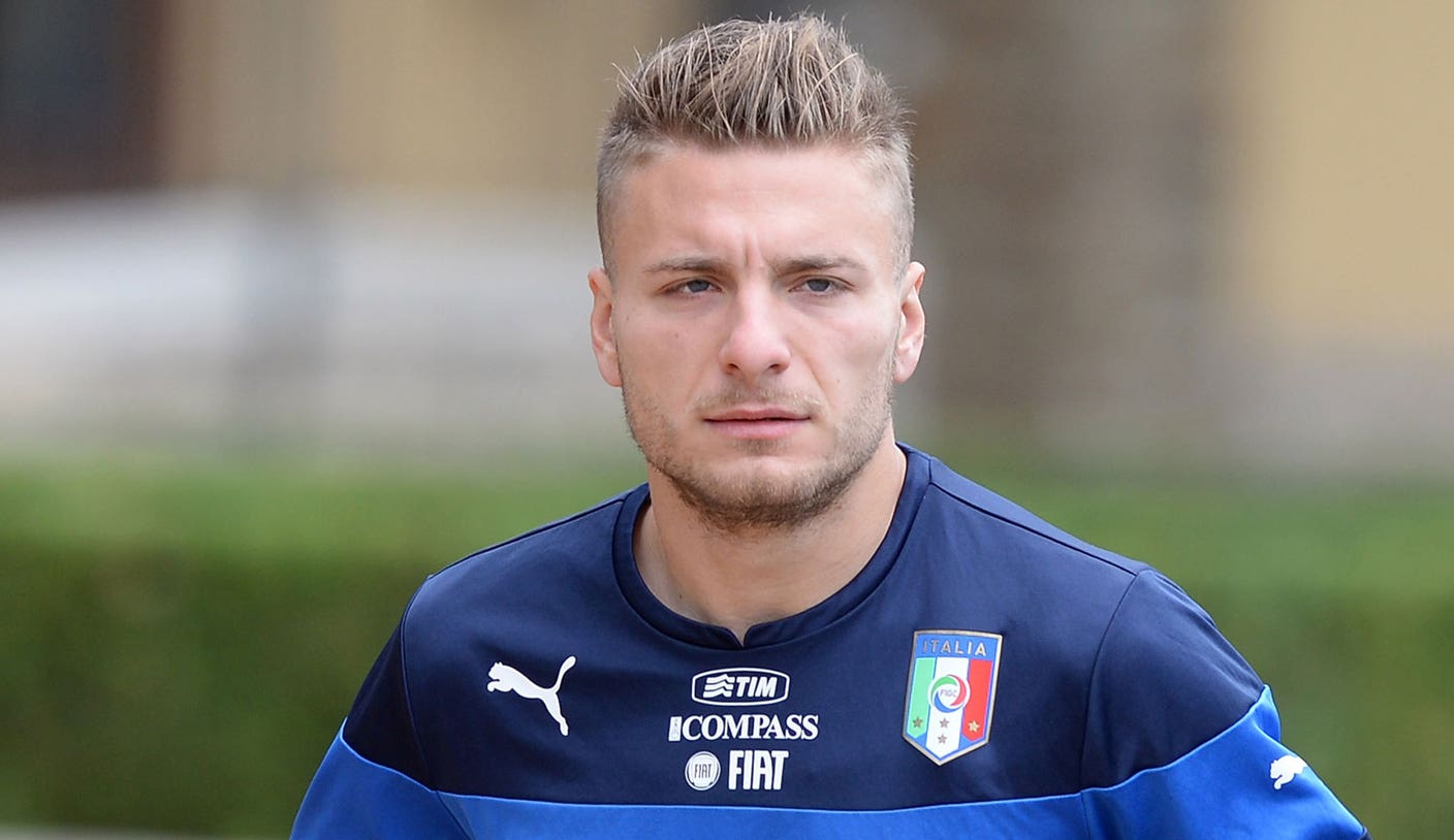 Borussia Dortmund sign Italy striker Ciro Immobile on a five year